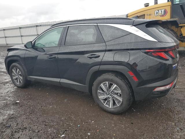 Photo 2 from auction – 2024 HYUNDAI TUCSON BLU with VIN KM8JBCD13RU208121