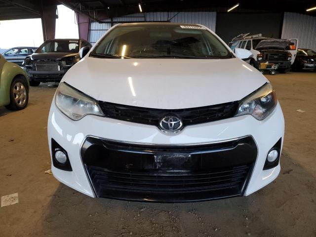 Photo 5 from auction – 2014 TOYOTA COROLLA L with VIN 5YFBURHEXEP069860
