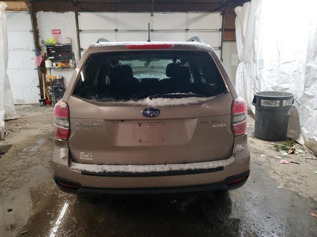 Photo 6 from auction – 2015 SUBARU FORESTER 2 with VIN JF2SJADC3FH536405