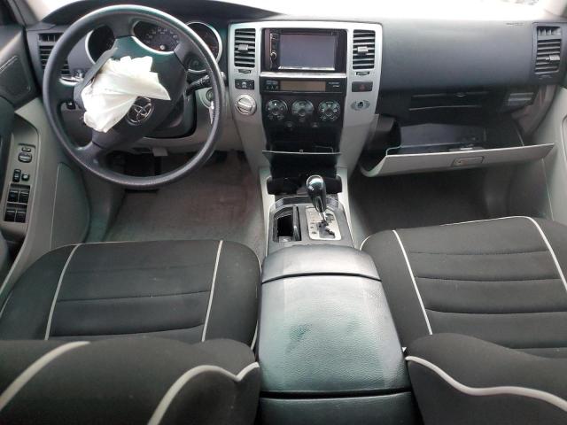 Photo 8 from auction – 2007 TOYOTA 4RUNNER SR with VIN JTEBU14R778099984