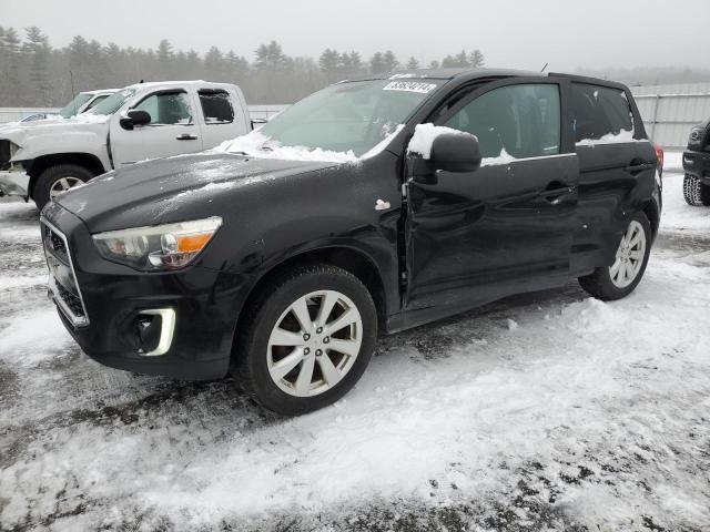 Фото 1 с аукциона – 2015 MITSUBISHI OUTLANDER с VIN 4A4AR4AU3FE043237