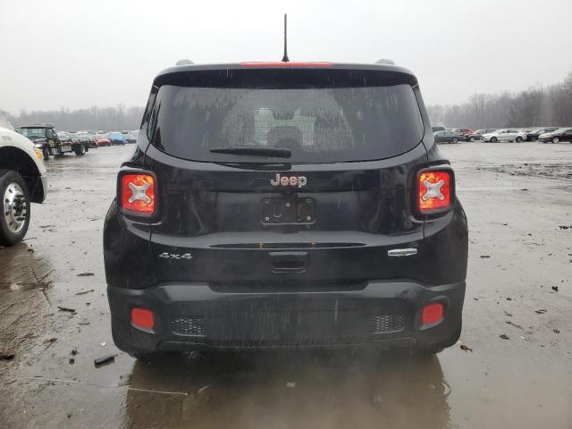 Photo 6 from auction – 2018 JEEP RENEGADE L with VIN ZACCJBBB2JPH36728