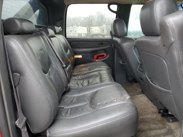 Photo 10 from auction – 2003 CHEVROLET AVALANCHE with VIN 3GNEK13TX3G315813