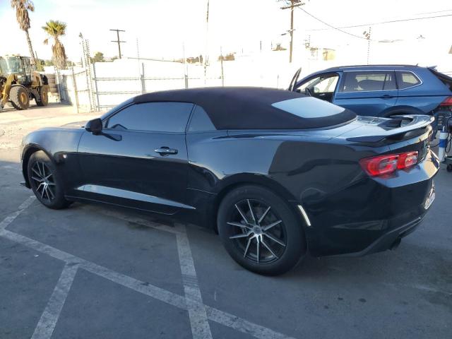 Photo 2 from auction – 2019 CHEVROLET CAMARO LS with VIN 1G1FB3DS9K0152050