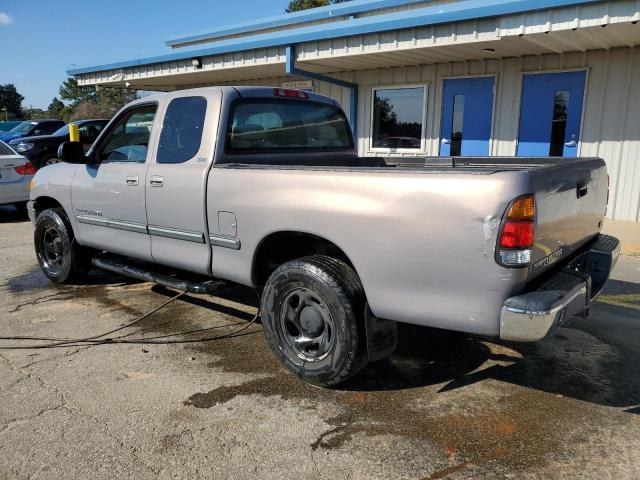 Photo 2 from auction – 2000 TOYOTA TUNDRA ACC with VIN 5TBRT3412YS067834