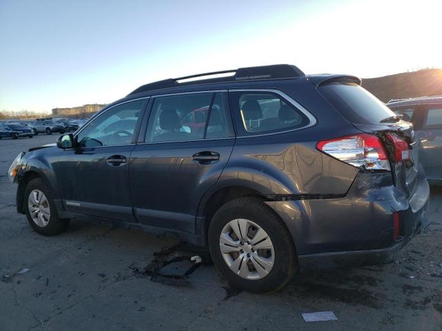 Photo 2 from auction – 2011 SUBARU OUTBACK PR with VIN 4S4BRBAC4B1380178
