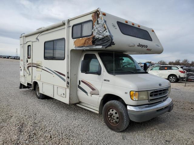 JAYC EAGLE 1998 with VIN 1FDWE30S5WHB97820 - Photo from auction