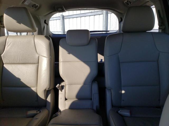 Photo 10 from auction – 2014 HONDA ODYSSEY EX with VIN 5FNRL5H66EB010075