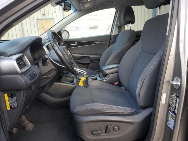Photo 7 from auction – 2016 KIA SORENTO LX with VIN 5XYPGDA59GG080382