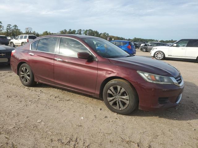 Photo 4 from auction – 2014 HONDA ACCORD LX with VIN 1HGCR2F35EA285233