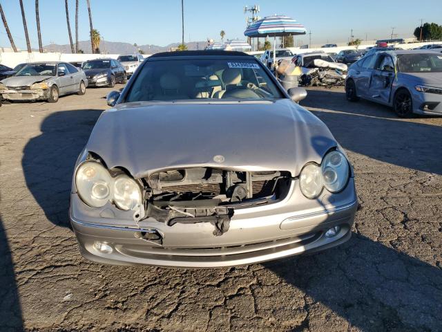 Photo 5 from auction – 2005 MERCEDES-BENZ CLK 320 with VIN WDBTK65J95F152020