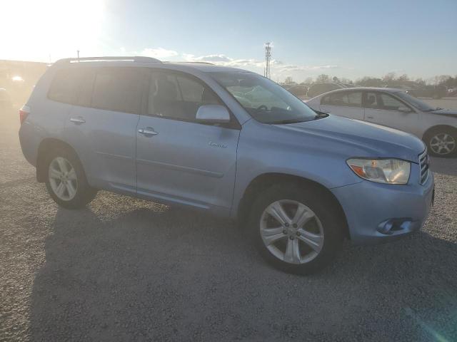 Photo 4 from auction – 2009 TOYOTA HIGHLANDER with VIN JTEES42AX92123038