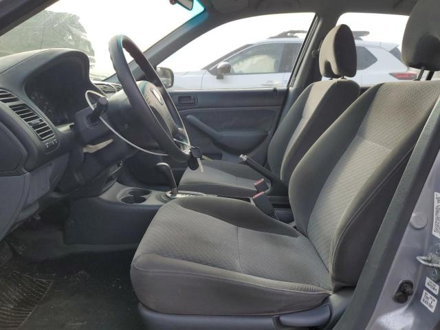 Photo 7 from auction – 2003 HONDA CIVIC DX with VIN 2HGES16193H623639