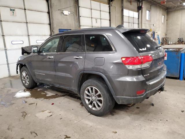 Photo 2 from auction – 2014 JEEP GRAND CHER with VIN 1C4RJFBG8EC398128