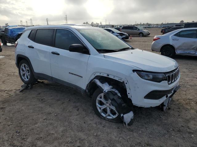 Photo 4 from auction – 2024 JEEP COMPASS SP with VIN 3C4NJDAN8RT108872