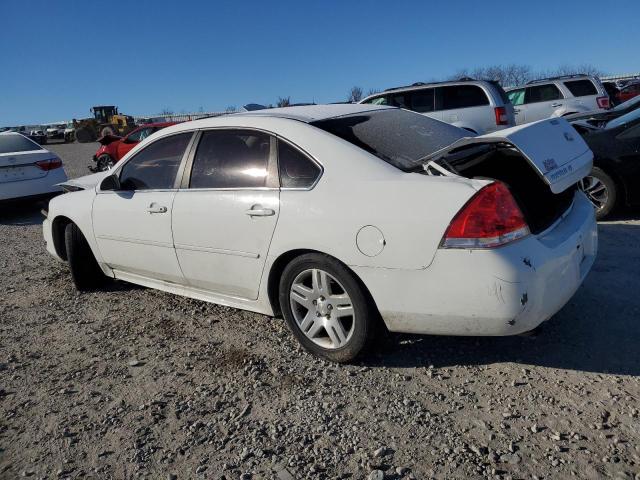 Photo 2 from auction – 2013 CHEVROLET IMPALA LT with VIN 2G1WG5E39D1206247