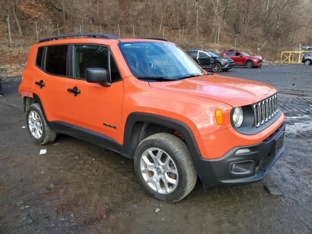Photo 4 from auction – 2015 JEEP RENEGADE L with VIN ZACCJBBT1FPC39749