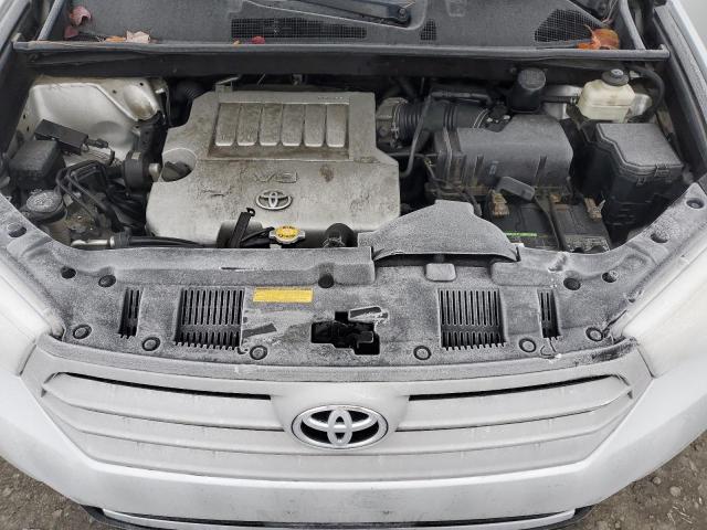 Photo 12 from auction – 2013 TOYOTA HIGHLANDER with VIN 5TDBK3EH0DS233298