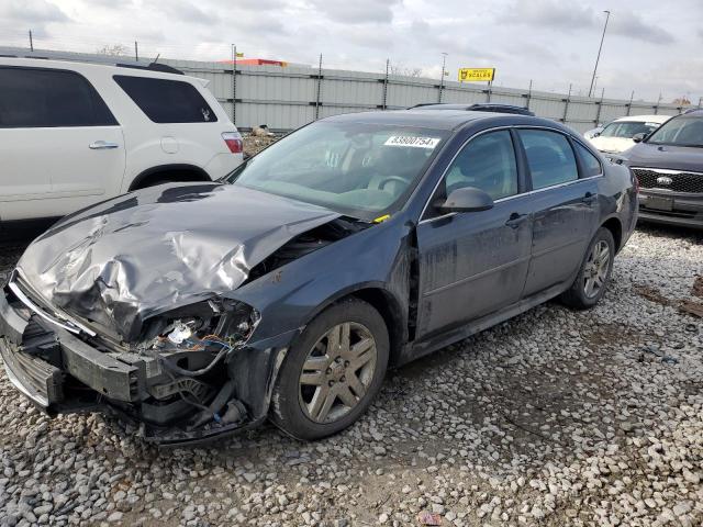 CHEVROLET IMPALA LT 2011 with VIN 2G1WG5EK6B1285199 - Photo from auction