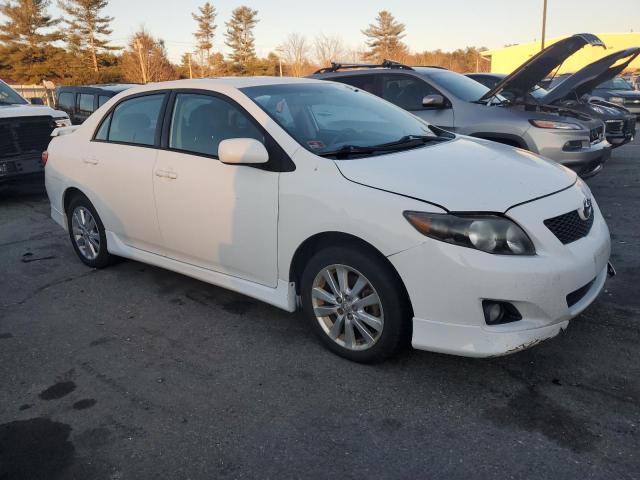 Photo 4 from auction – 2009 TOYOTA COROLLA BA with VIN 2T1BU40E49C017354