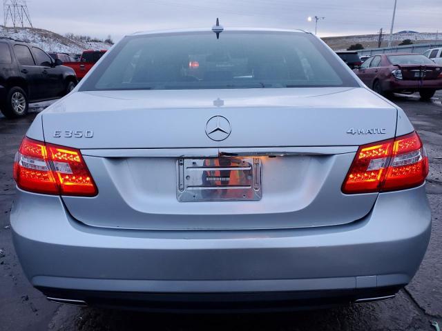 Photo 6 from auction – 2011 MERCEDES-BENZ E 350 4MAT with VIN WDDHF8HB8BA357743