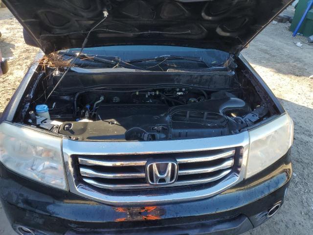 Photo 12 from auction – 2013 HONDA PILOT EXL with VIN 5FNYF3H52DB013911