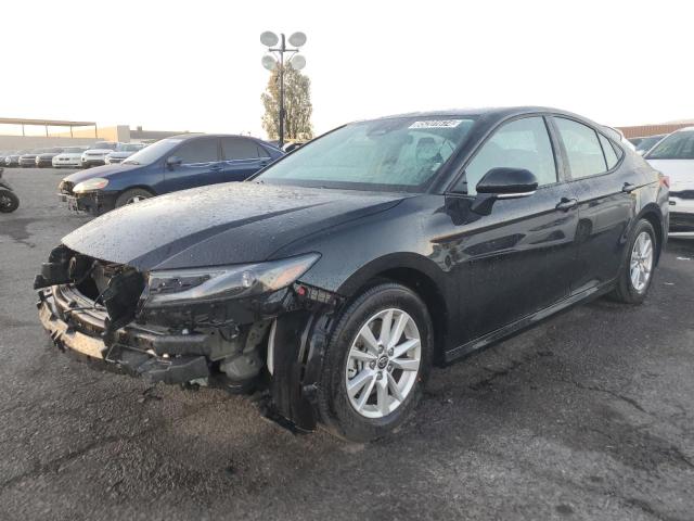 TOYOTA CAMRY XSE 2025 with VIN 4T1DAACK5SU006109 - Photo from auction