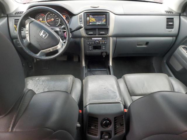 Photo 8 from auction – 2008 HONDA PILOT EXL with VIN 5FNYF185X8B004044