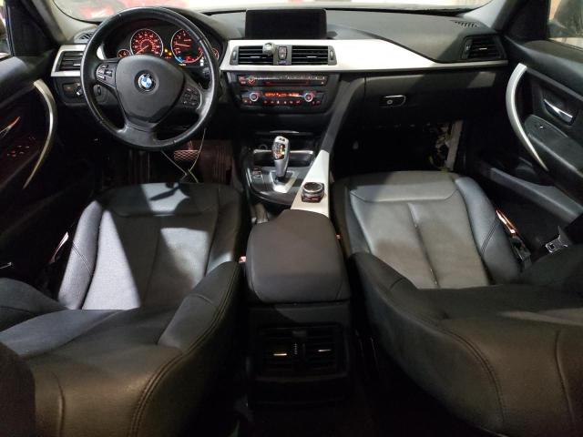 Photo 8 from auction – 2014 BMW 320 I with VIN WBA3B1C53EK133123