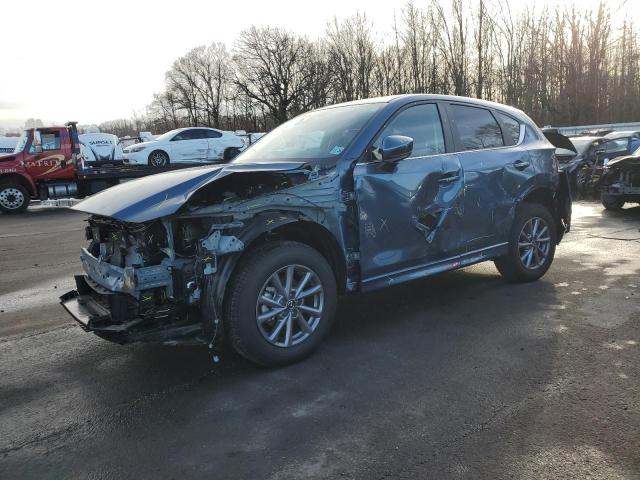 Photo 1 from auction – 2024 MAZDA CX-5 PREFE with VIN JM3KFBCM5R0375646
