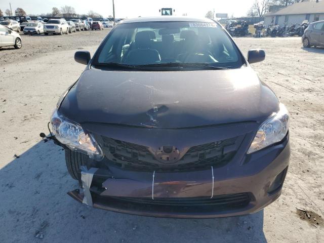 Photo 5 from auction – 2013 TOYOTA COROLLA BA with VIN 2T1BU4EE2DC073889