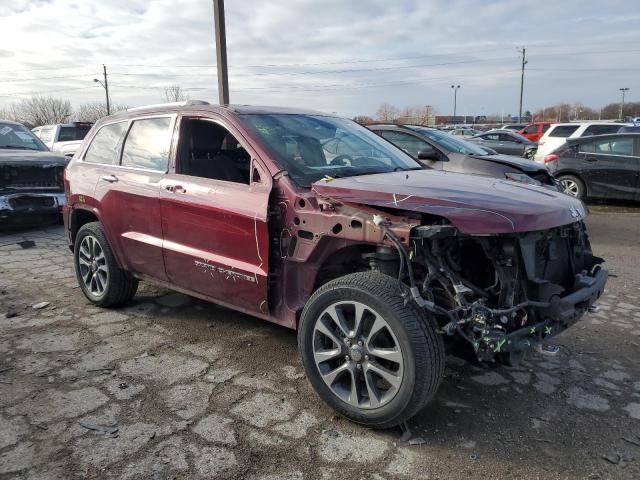 Photo 4 from auction – 2017 JEEP GRAND CHER with VIN 1C4RJFCG1HC777586