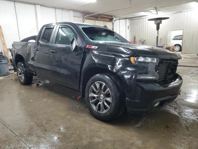 Photo 4 from auction – 2019 CHEVROLET SILVERADO with VIN 1GCRYEED3KZ274915