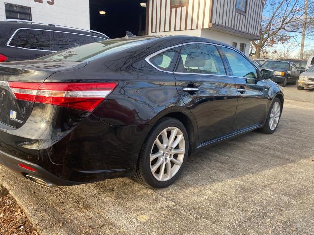 Photo 4 from auction – 2013 TOYOTA AVALON BAS with VIN 4T1BK1EB2DU005567