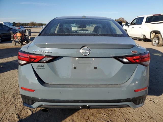Photo 6 from auction – 2024 NISSAN SENTRA SR with VIN 3N1AB8DV1RY303605