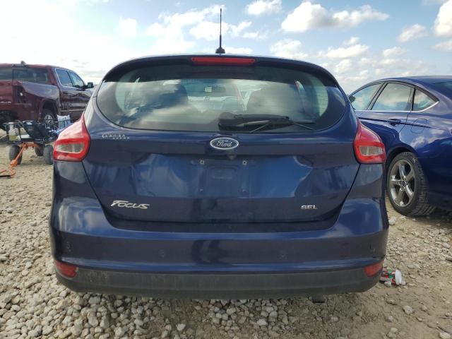 Zdjęcie 6 z aukcji – 2017 FORD FOCUS SEL z VIN 1FADP3M25HL301213