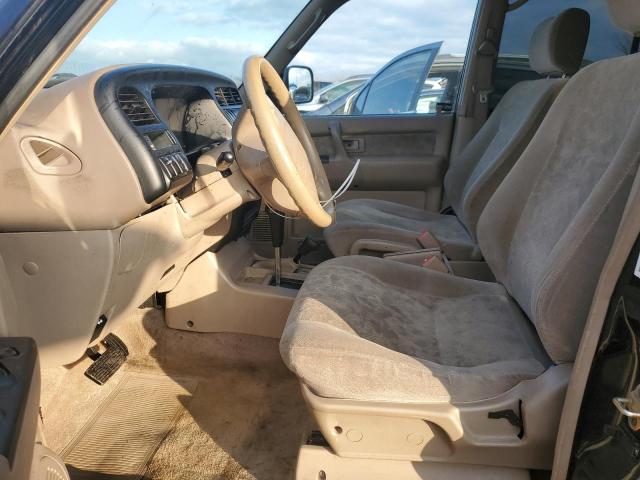 Photo 7 from auction – 2000 ISUZU TROOPER S with VIN JACDJ58X8Y7J16514