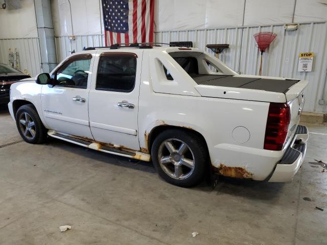 Снимка 2 от търг – 2007 CHEVROLET AVALANCHE с VIN 3GNFK12357G218403