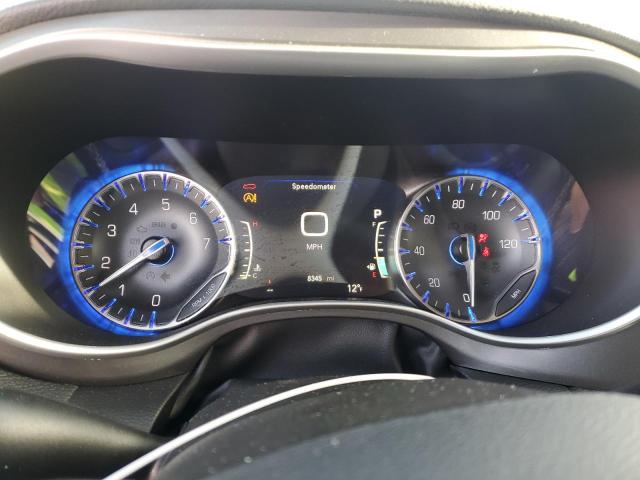 Photo 9 from auction – 2023 CHRYSLER PACIFICA T with VIN 2C4RC3BG9PR600221