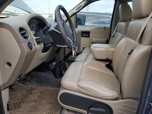 Photo 7 from auction – 2006 FORD F150 with VIN 1FTRF12276NA96828