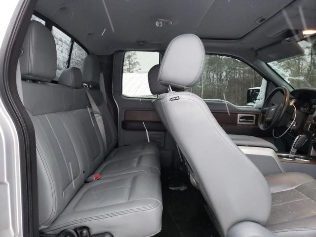Photo 10 from auction – 2014 FORD F150 SUPER with VIN 1FTFX1ET7EFC81247