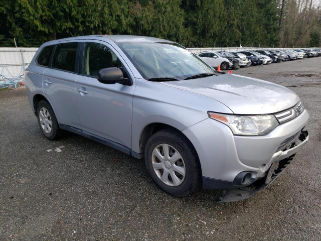 Photo 4 from auction – 2014 MITSUBISHI OUTLANDER with VIN JA4AD2A36EZ015838