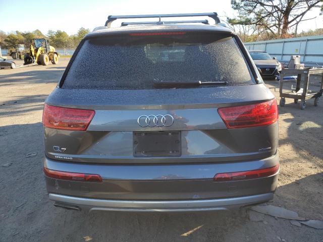 Photo 6 from auction – 2019 AUDI Q7 PREMIUM with VIN WA1LAAF72KD034855