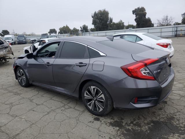Photo 2 from auction – 2018 HONDA CIVIC EXL with VIN JHMFC1F76JX041963