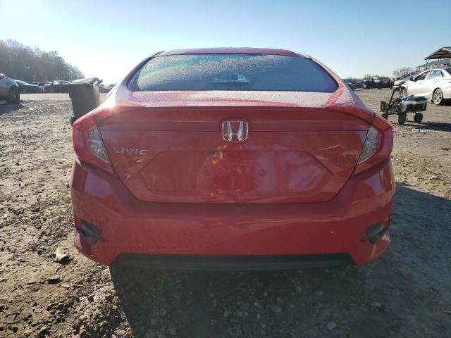 Photo 6 from auction – 2017 HONDA CIVIC LX with VIN 2HGFC2F52HH502551