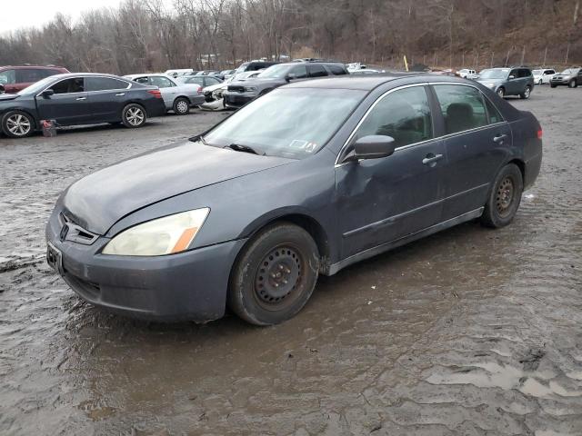 HONDA ACCORD 2004 with VIN 1HGCM56374A056390 - Photo from auction