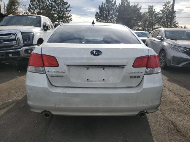 Photo 6 from auction – 2011 SUBARU LEGACY 3.6 with VIN 4S3BMDK67B2238330