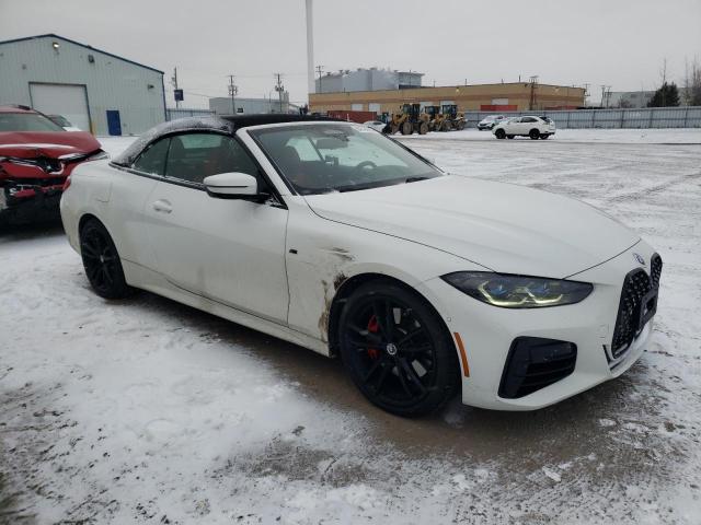 Zdjęcie 4 z aukcji – 2023 BMW M440XI z VIN WBA63AT08PCL19977