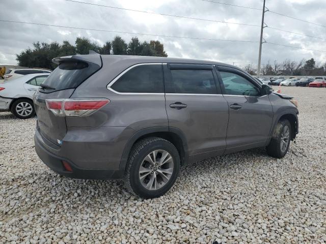 Photo 3 from auction – 2016 TOYOTA HIGHLANDER with VIN 5TDZKRFH2GS157149