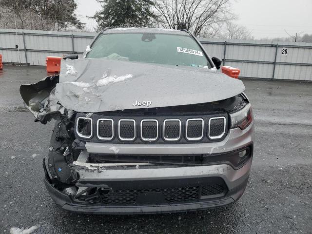 Photo 5 from auction – 2022 JEEP COMPASS LA with VIN 3C4NJCBB0NT192811